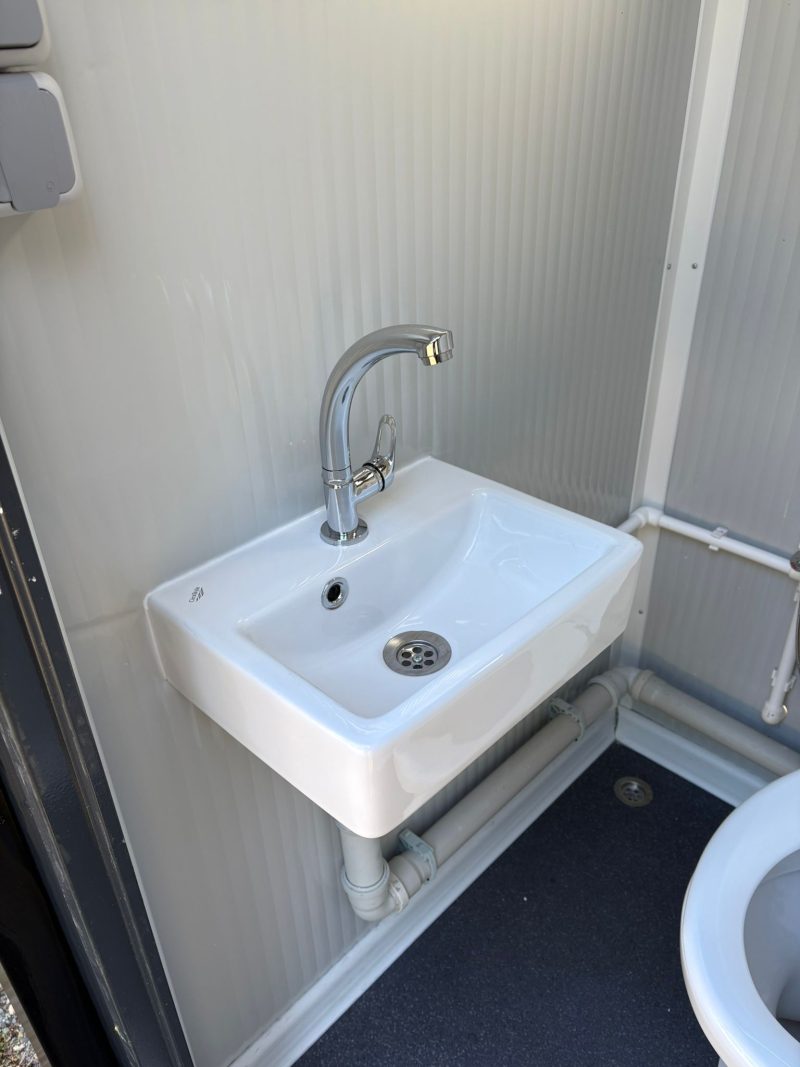 Wastafel toilet unit