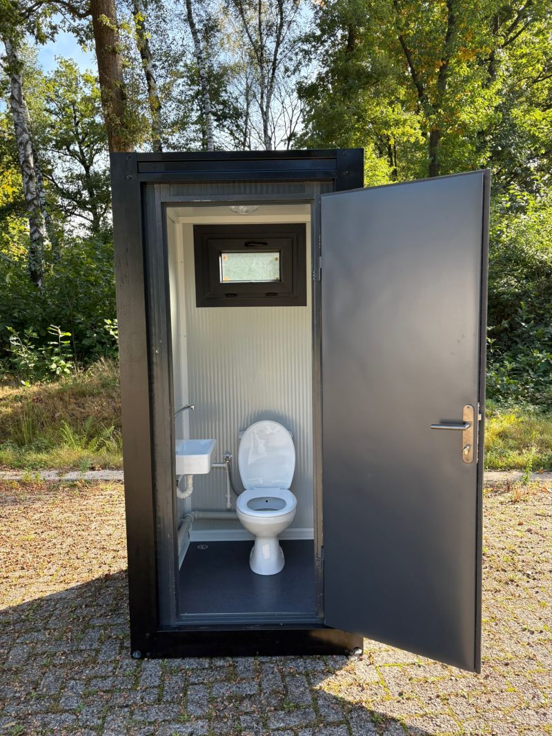Toilet unit kopen inclusief raam