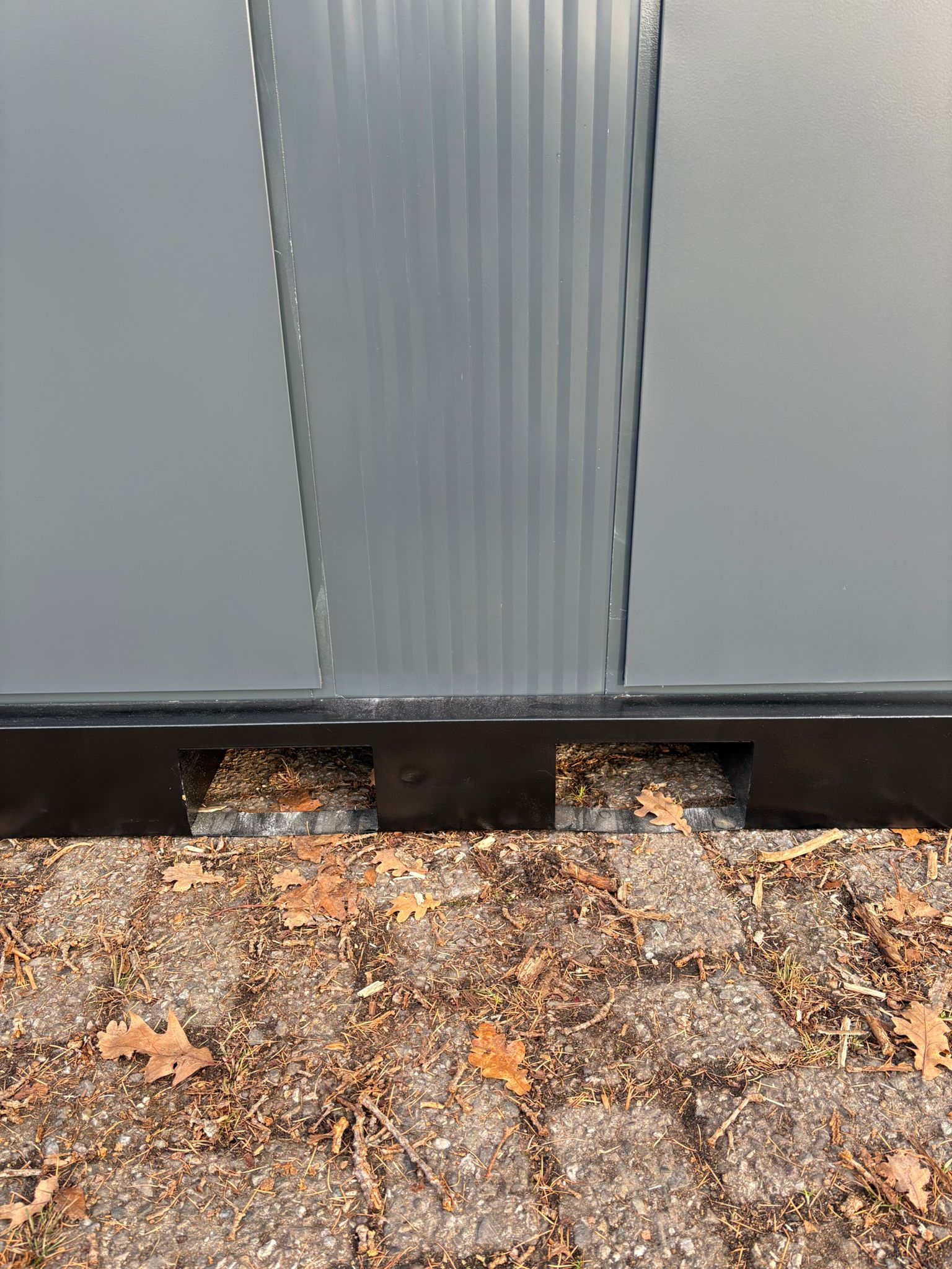 Heftruck sleuven toilet + urinoir unit Heftruck sleuven toilet + urinoir unit