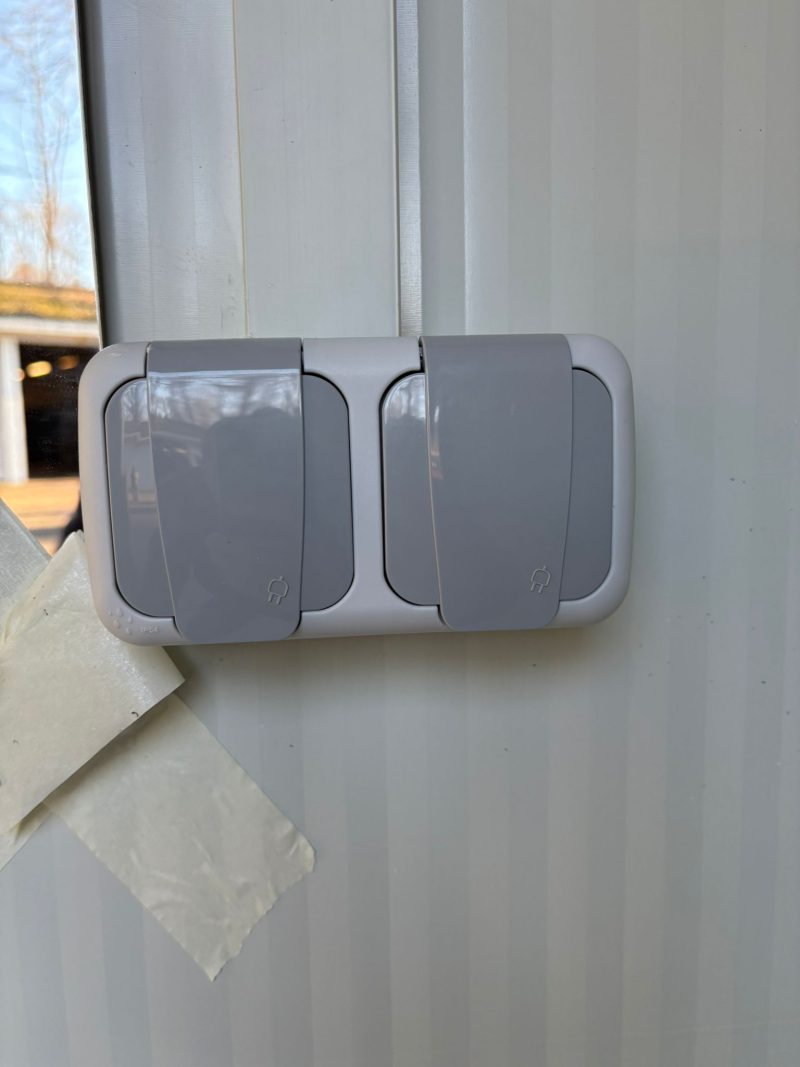 Badkamer met technische ruimte 21