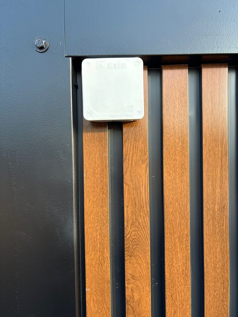 Badkamer met technische ruimte 34