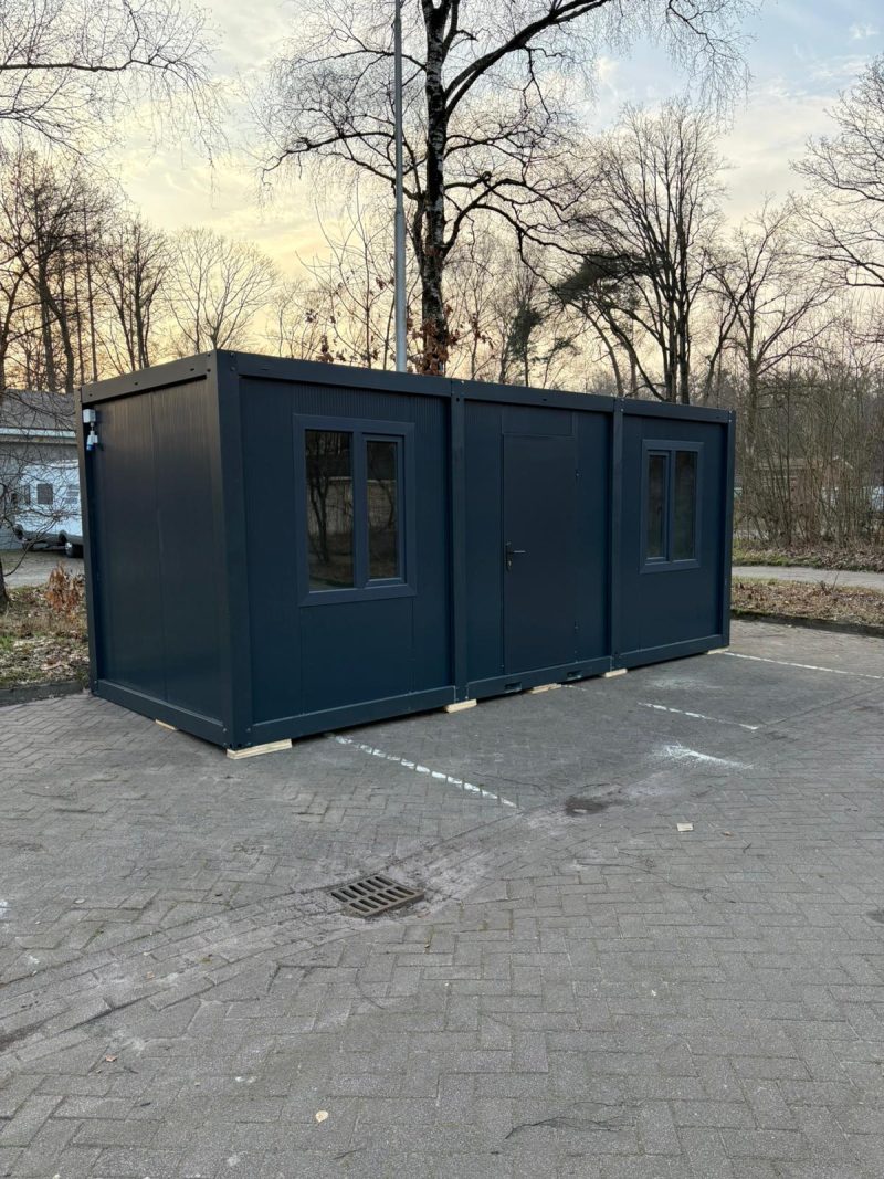 kantoorunit buitenzijde 5