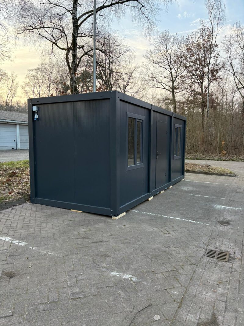 kantoorunit buitenzije 4