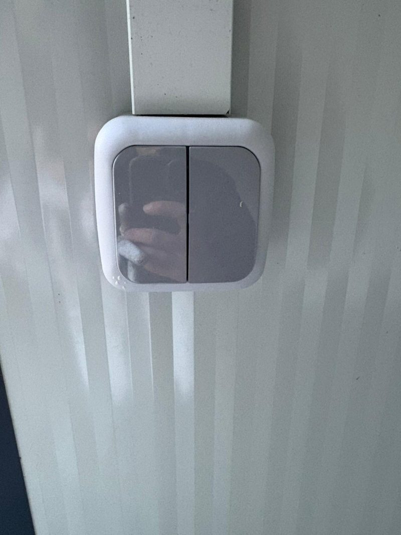 kantoorunit lichtschakelaar