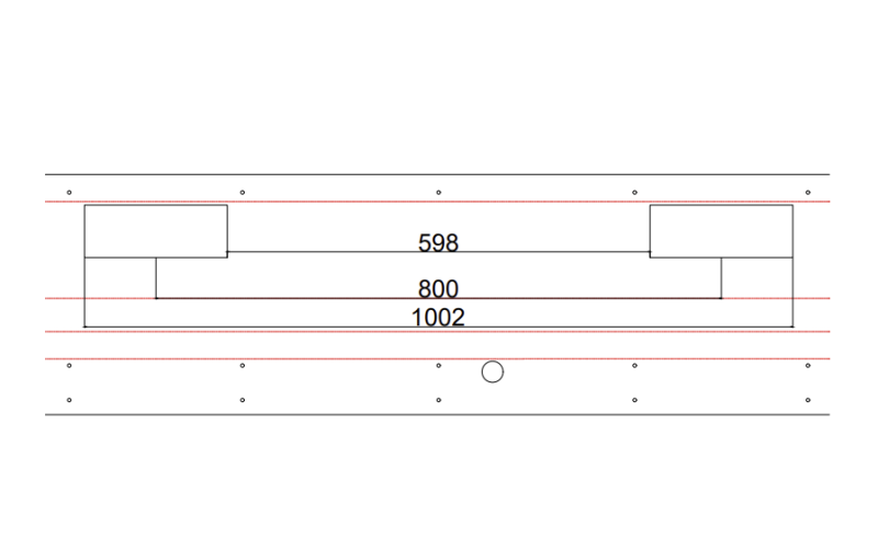 Heftruck sleuven afmeting
