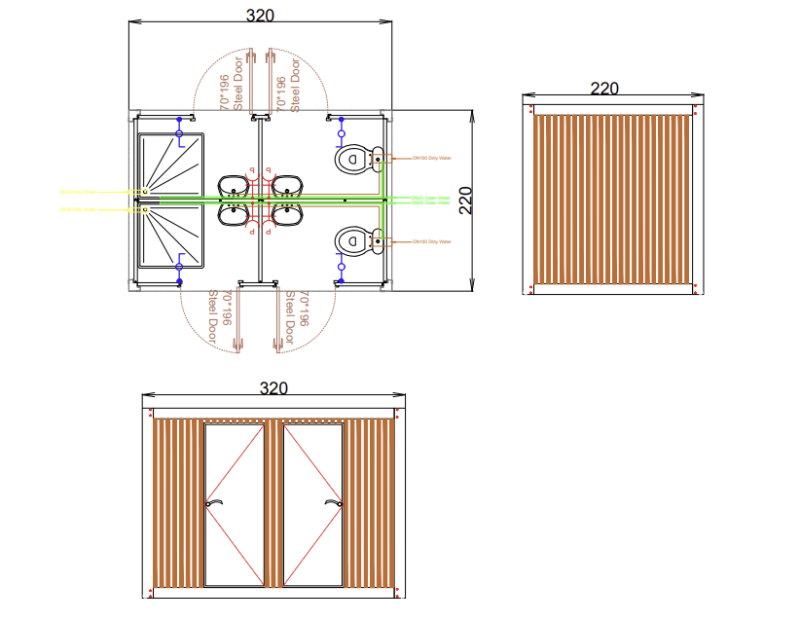 Teschnische tekening 2