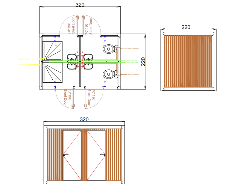 Teschnische tekening 2