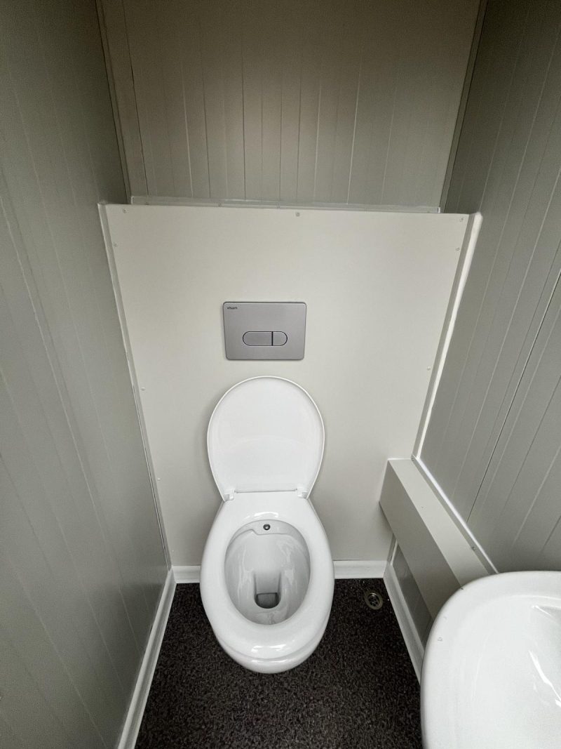 Toiletruimte binnenzijde