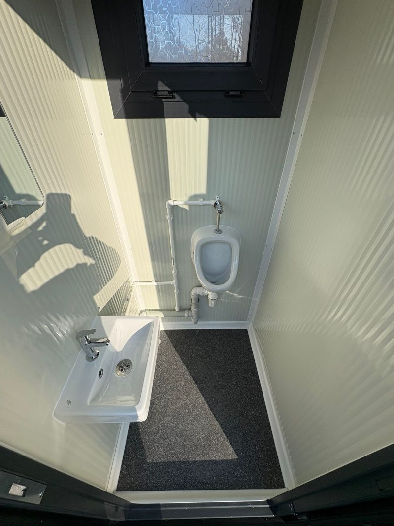 Urinoir unit binnenzijde 2