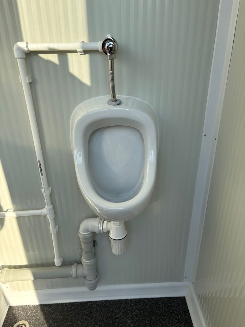 Urinoir unit urinoir foto