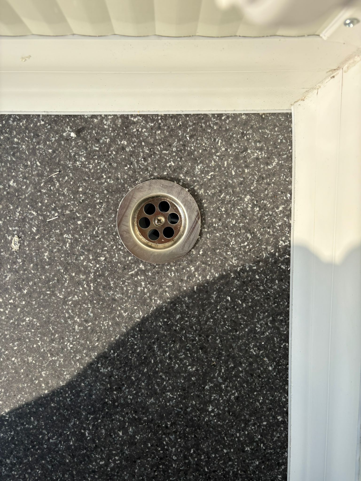 Vloerput urinoir unit