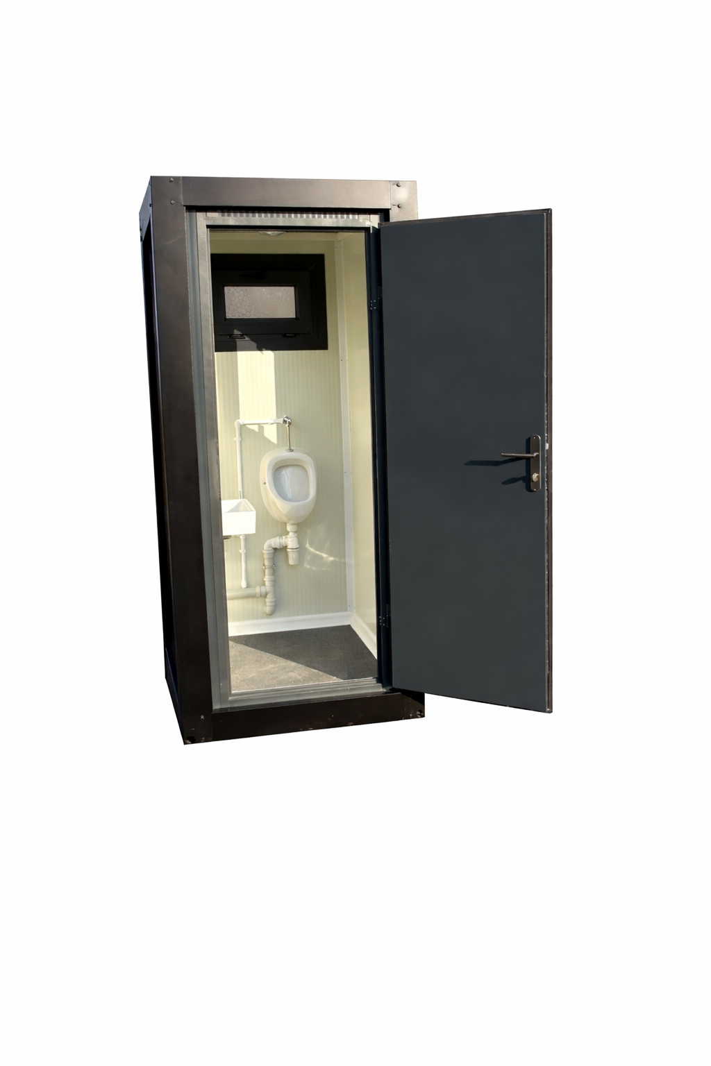 Voorkant urinoir unit Urinoir unit kopen