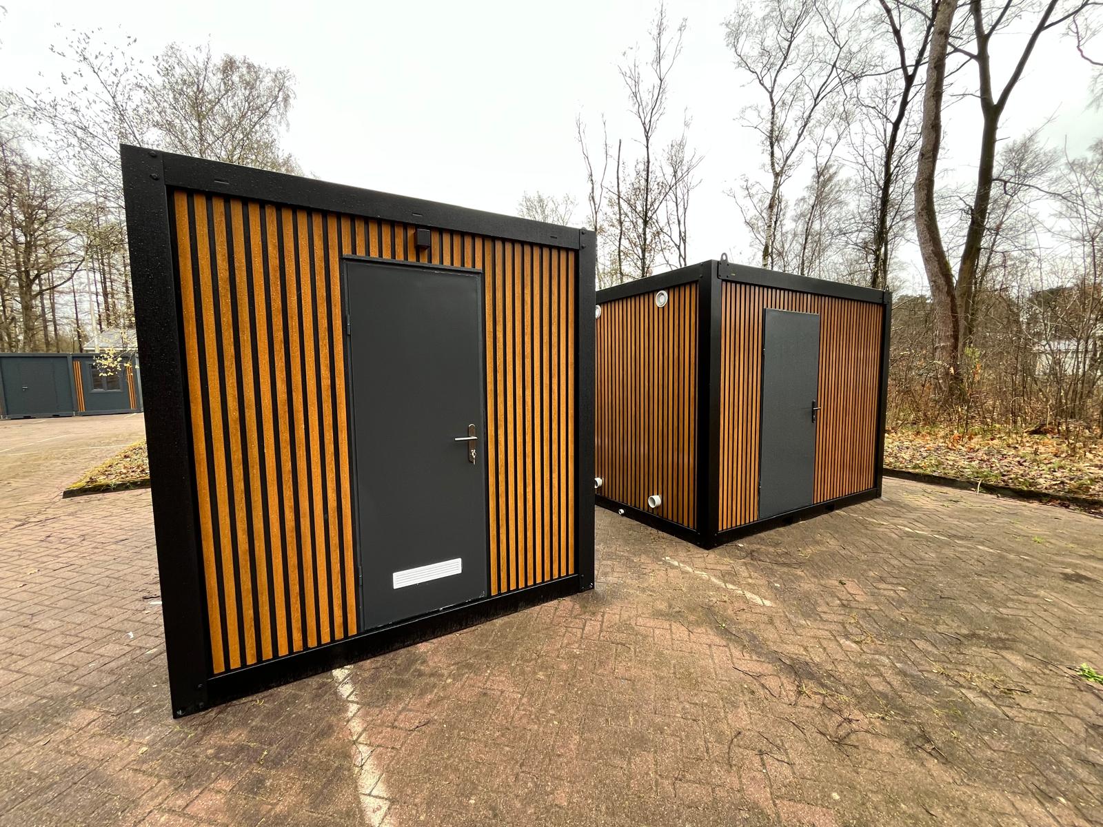 Zijkant unit kopse kant technische ruimte 2