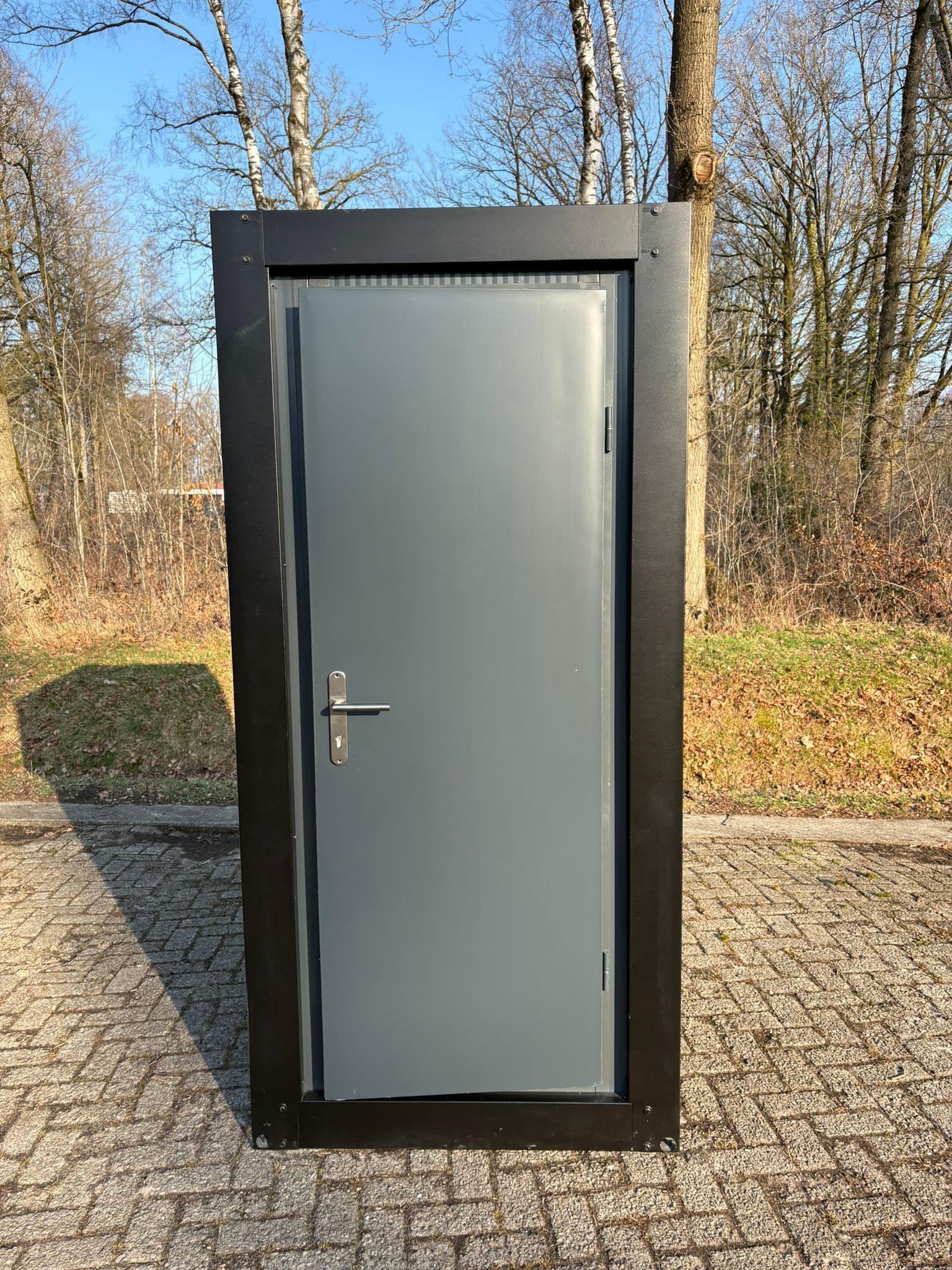 urinoir unit dichte deur 2