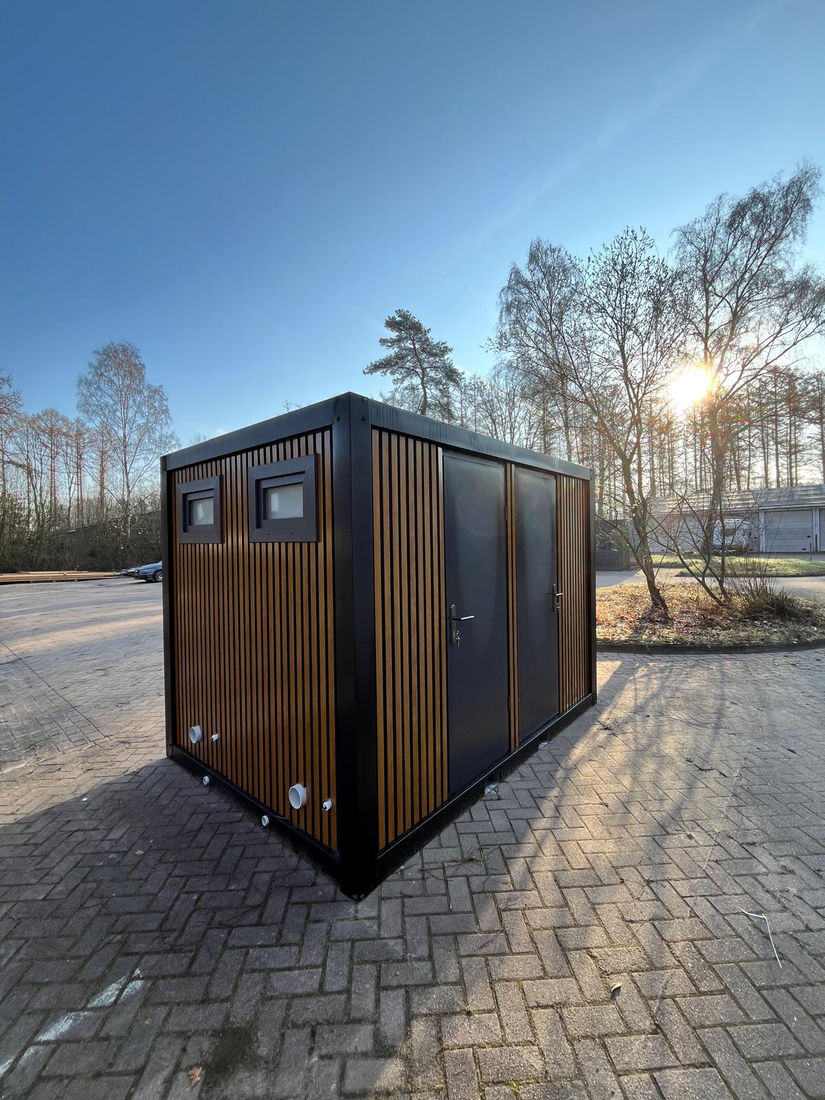 zijkant foto 2 badkamer unit 4 deurs