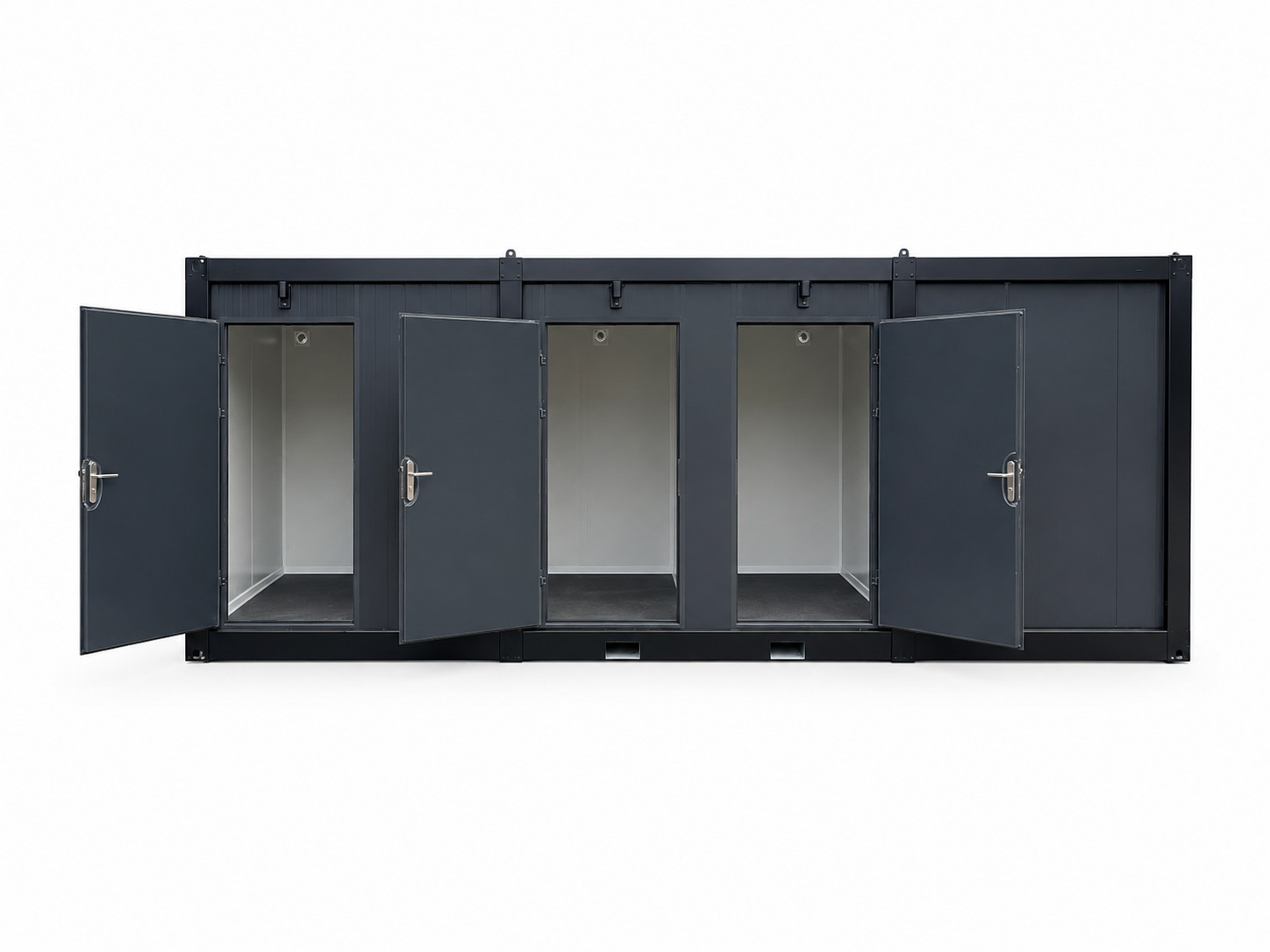 Kleedkamer productofot Kleedkamer unit voor een sportclub of bedrijf kopen