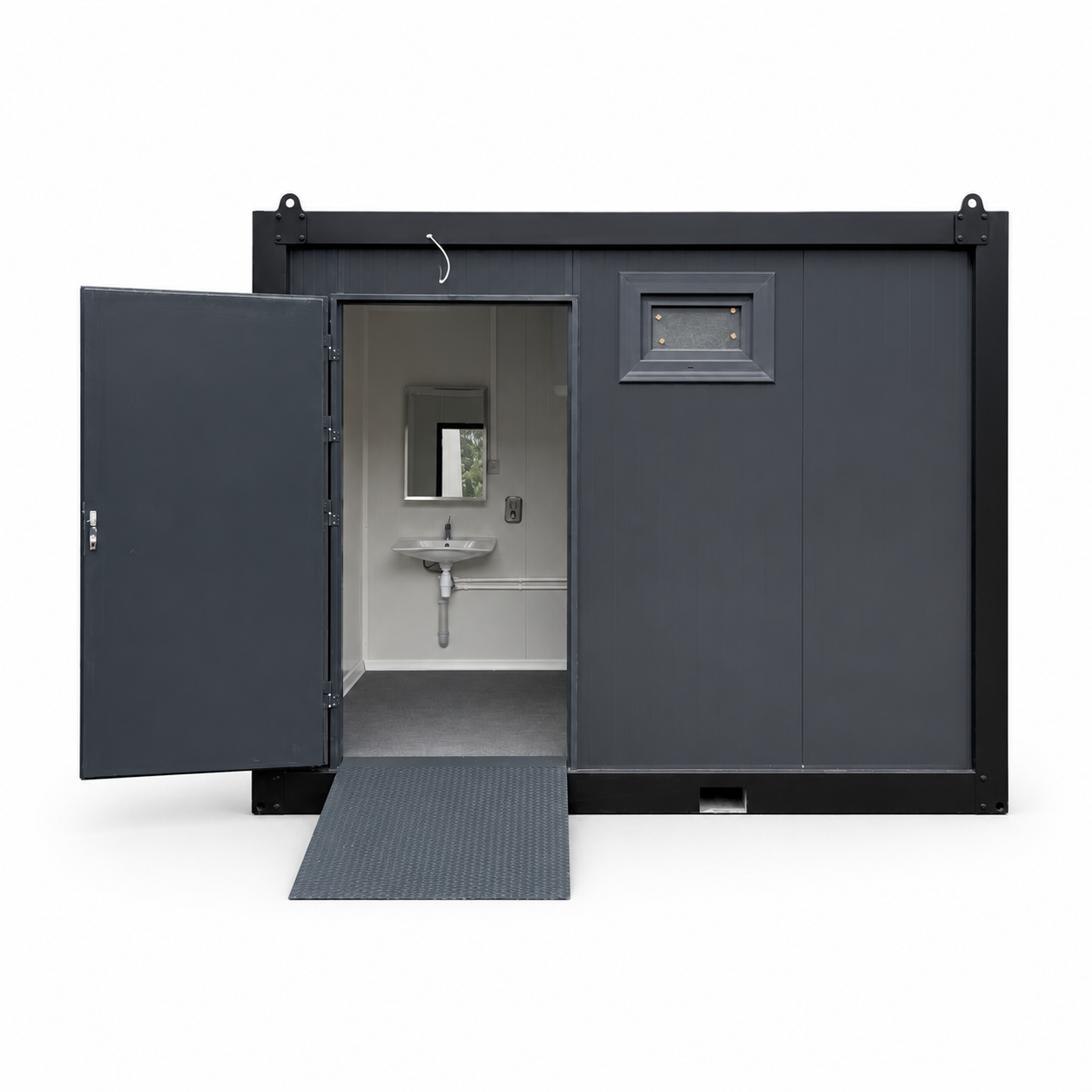 Product foto MIVA douche MIVA douche unit minder valide douche unit